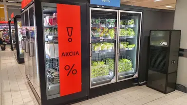 Aperçus Maîtriser la déshumidification des supermarchés