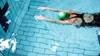 Aperçu Dantherm piscine pour filles