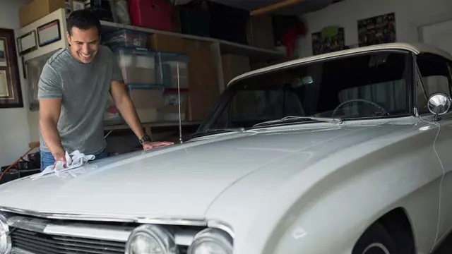 Insights Dantherm classic car