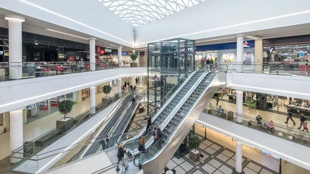 Perspectives : Espace de commerce de détail