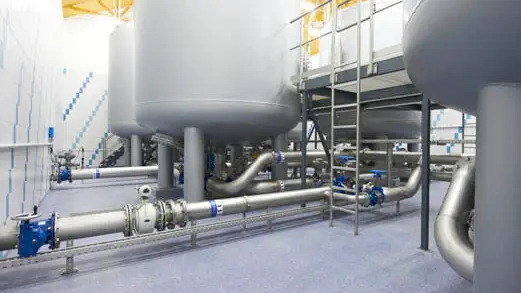 Photo aérienne de canalisations 2014 6