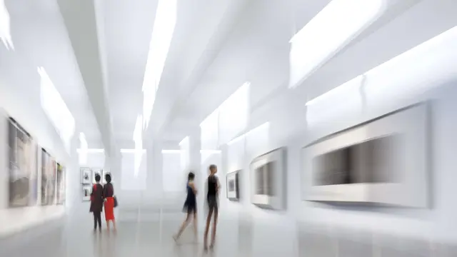 Dantherm Art Gallery shutterstock 209812444