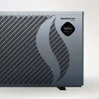 Feature swimming pool heat pumps