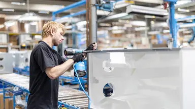 Dantherm Skive factory 0266