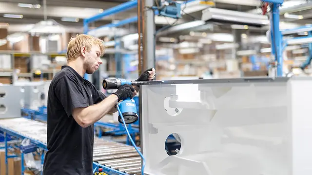 Dantherm Skive factory 0266