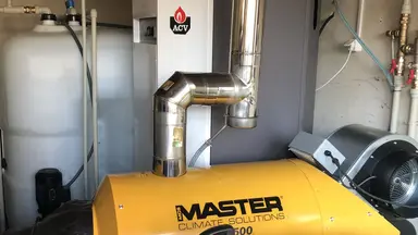 Cuves de séchage Master BV 500