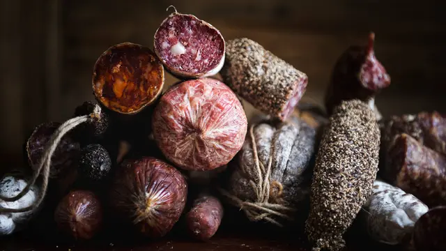 Page charcuterie Calorex