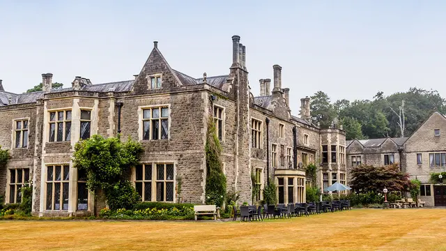 Calorex Heritage House web