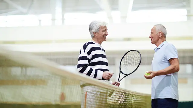 Centre de loisirs Dantherm