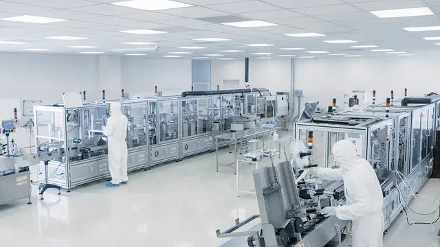 Aerial pharmaceutical web