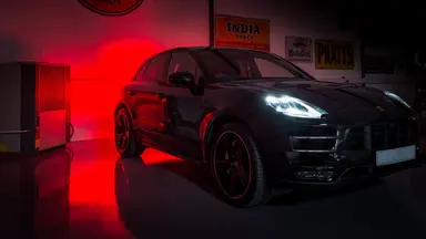 Calorex DH 300 Car Storage