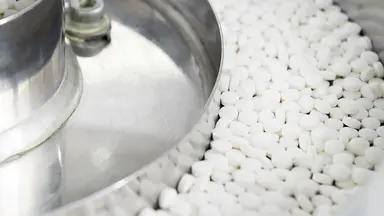 Page pharmaceutique Calorex