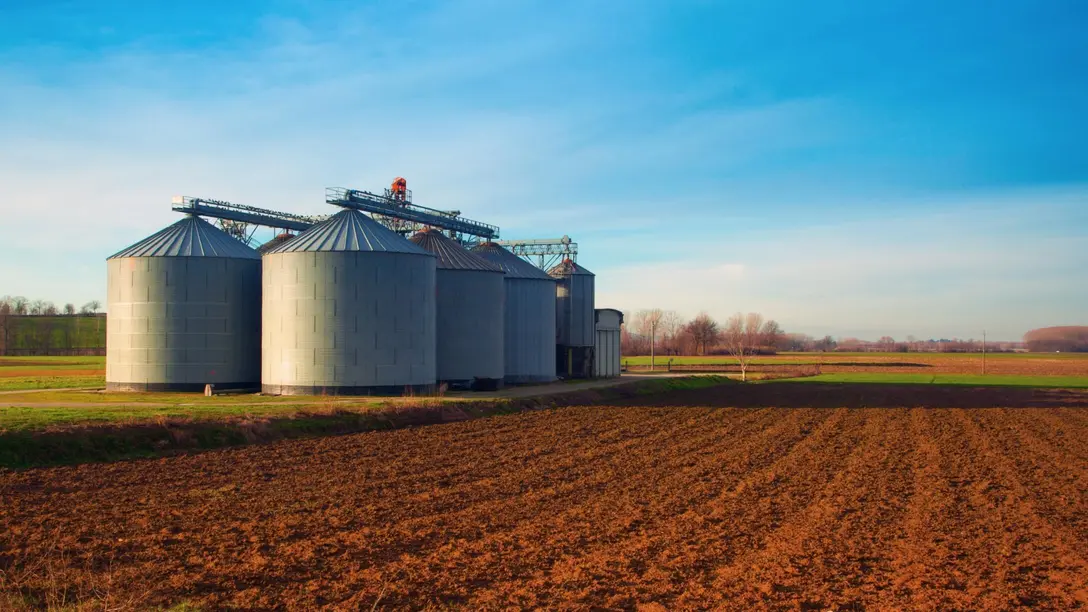 Solutions de contrôle de l'humidité et du climat de séchage pour l'agriculture par le groupe Dantherm