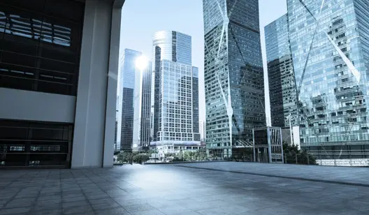 Commercial buildings humidity control and drying climate control solutions by Dantherm Group