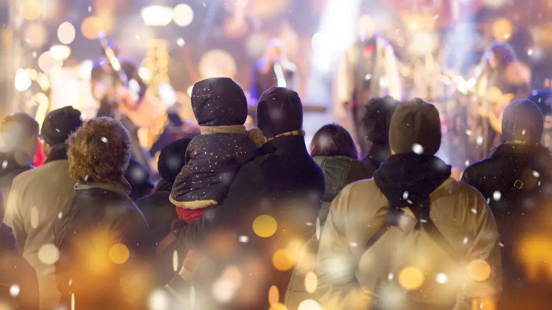 Events and festivals heating climate control solutions by Dantherm Group