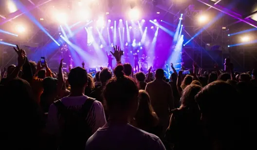 Events and festivals humidity control and drying climate control solutions by Dantherm Group