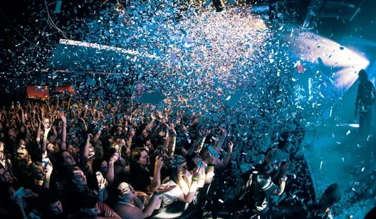 Events and festivals air cleaning climate control solutions by Dantherm Group