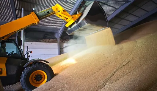 Ventilation pour le stockage des céréales et des récoltes