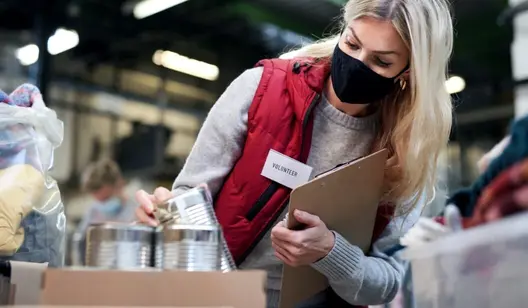 Ventilation for disaster relief camps