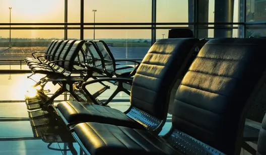 Heating for airports