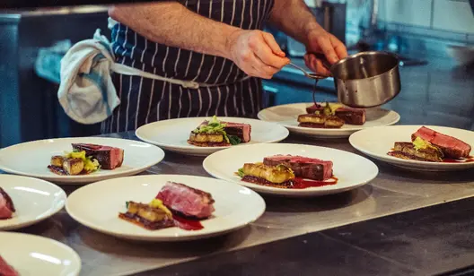 Contrôle de l'humidité et séchage pour les cuisines commerciales et les restaurants