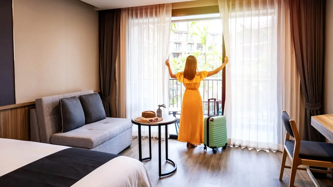 Contrôle de l'humidité et séchage pour l'hôtellerie et la restauration