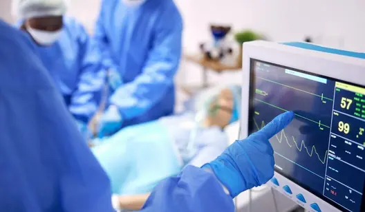 Humidity control and drying for hospitals and healthcare facilities