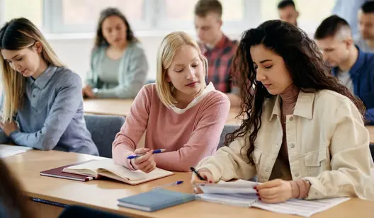 Contrôle de l'humidité et séchage pour les écoles et les établissements d'enseignement