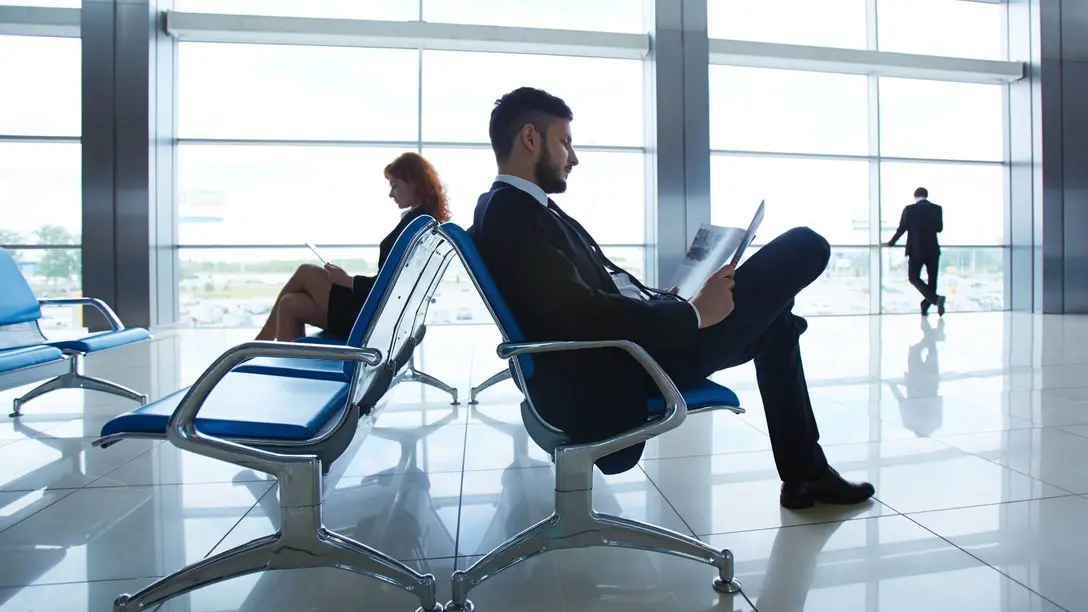 Ventilation for airports