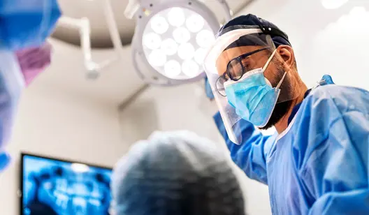 Purification de l'air pour les hôpitaux et les établissements de soins de santé