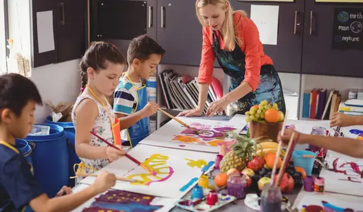 Désinfection des écoles et des salles de classe