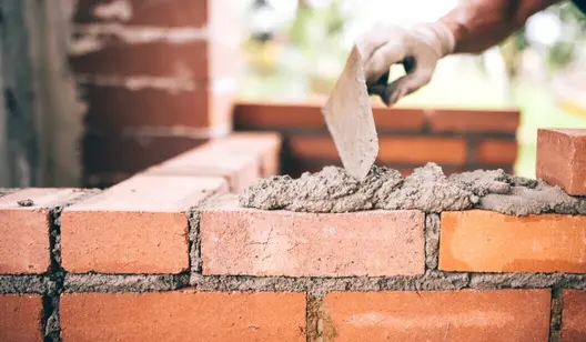 Humidity control and drying for masonry