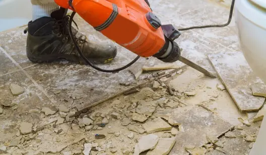 Air cleaning for renovation work