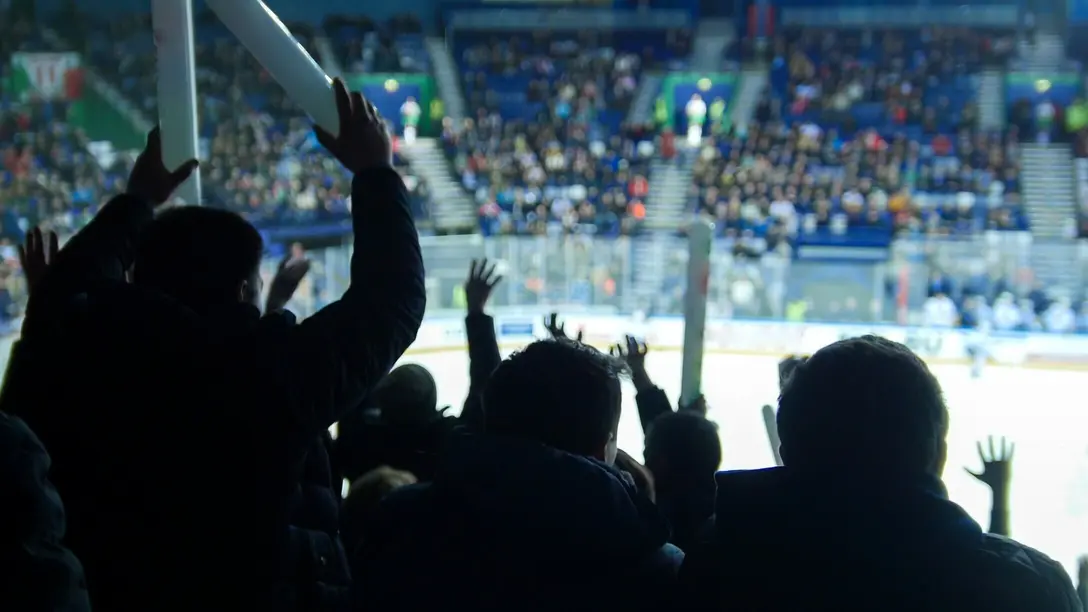 Heating for sporting events