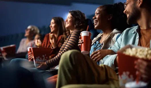 Cooling for film festivals