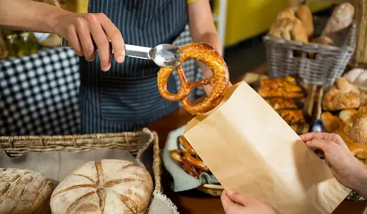 Humidity control and drying for food and drink festivals