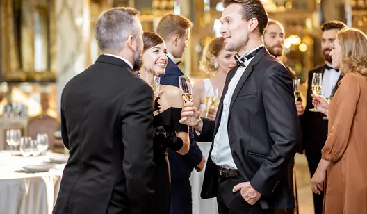 Humidity control and drying for corporate and charity events