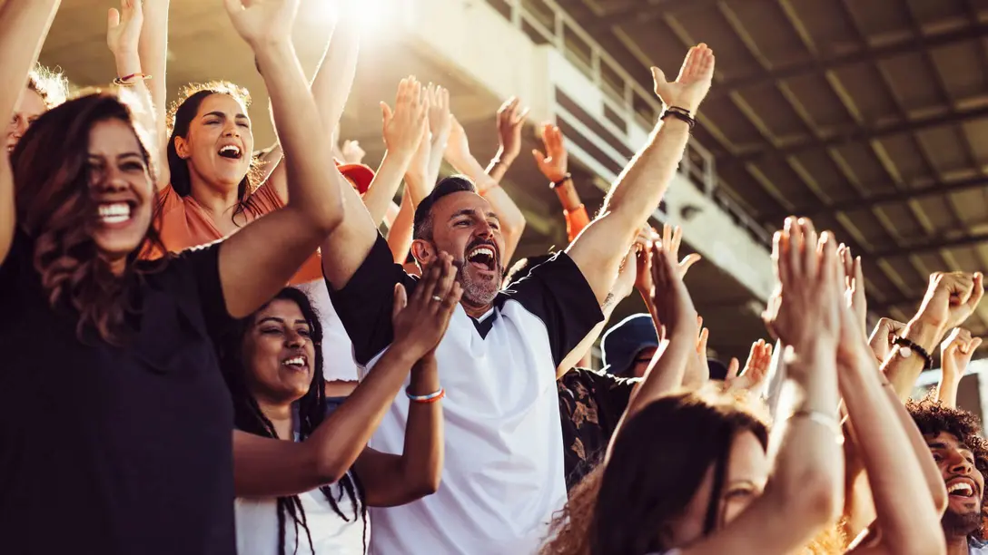 Ventilation pour les événements sportifs