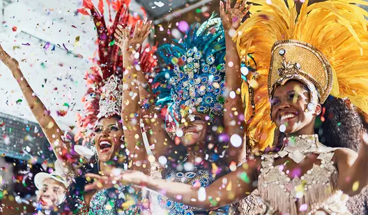 Ventilation for fairs and carnivals