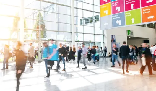 Ventilation for corporate and charity events