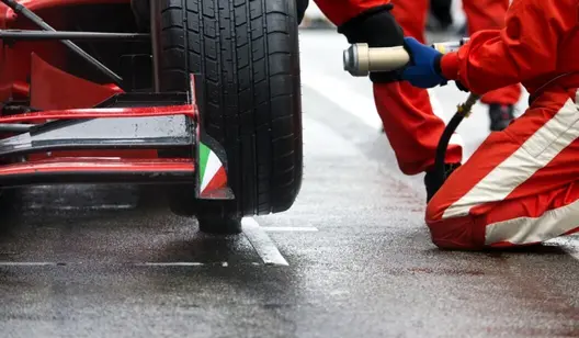 Ventilation for racing events