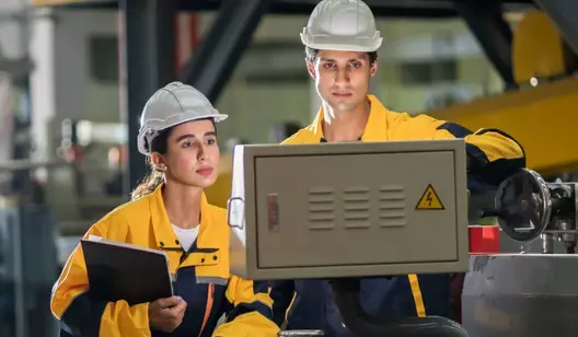 Cooling for factory workforces