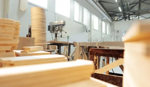 Humidity control and drying for woodworking