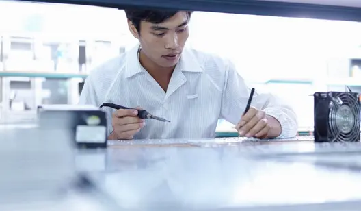 Ventilation for factories