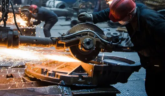 Ventilation for production facilities