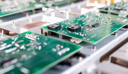 Air cleaning for electronics manufacturing