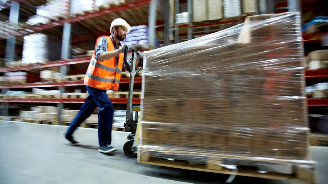 Disinfection for industrial buildings and spaces