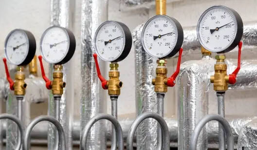 Disinfection for plant rooms