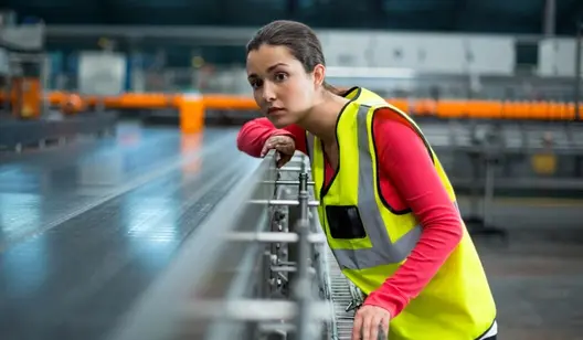 Disinfection for factory workforces