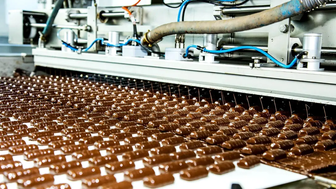 Food and beverage humidity control and drying climate control solutions by Dantherm Group